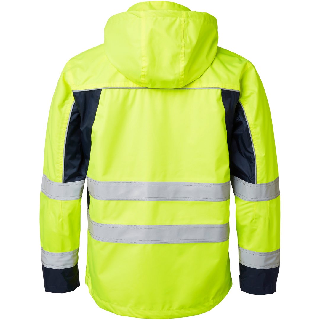 Skal- & softshelljackor Textil Top Swede XS – bild 3