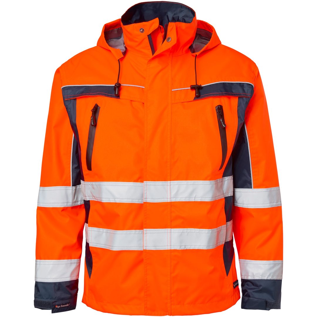 Skal- & softshelljackor Textil Top Swede XS