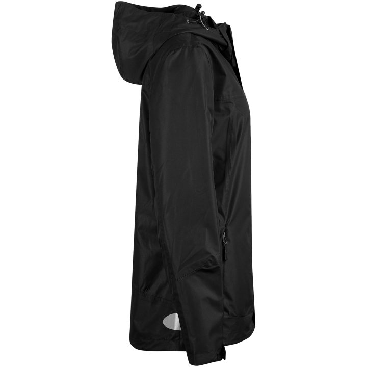 Skal- & softshelljackor w Polyester Svart Matterhorn 34 – bild 2
