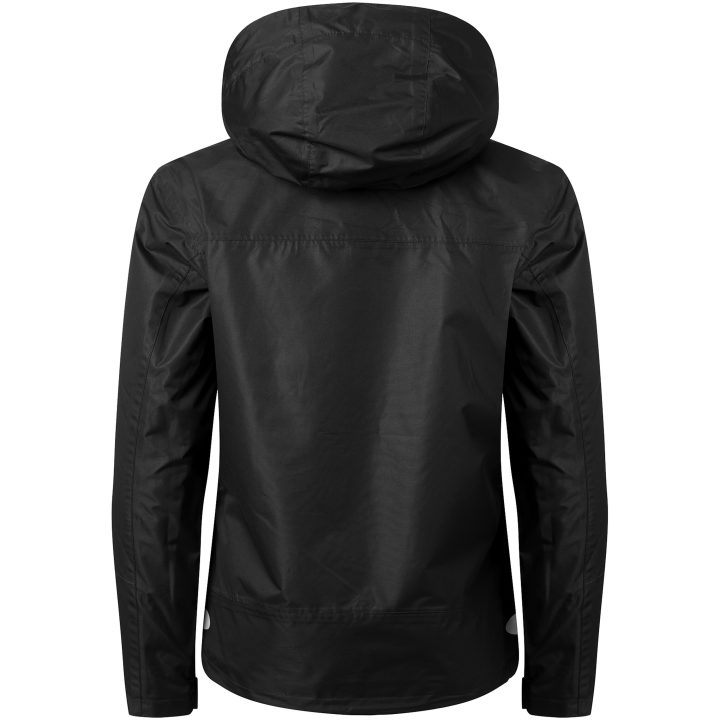 Skal- & softshelljackor w Polyester Svart Matterhorn 34 – bild 3