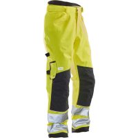 Skalbyxa Varsel 2263 Technical Gul/svart Jobman