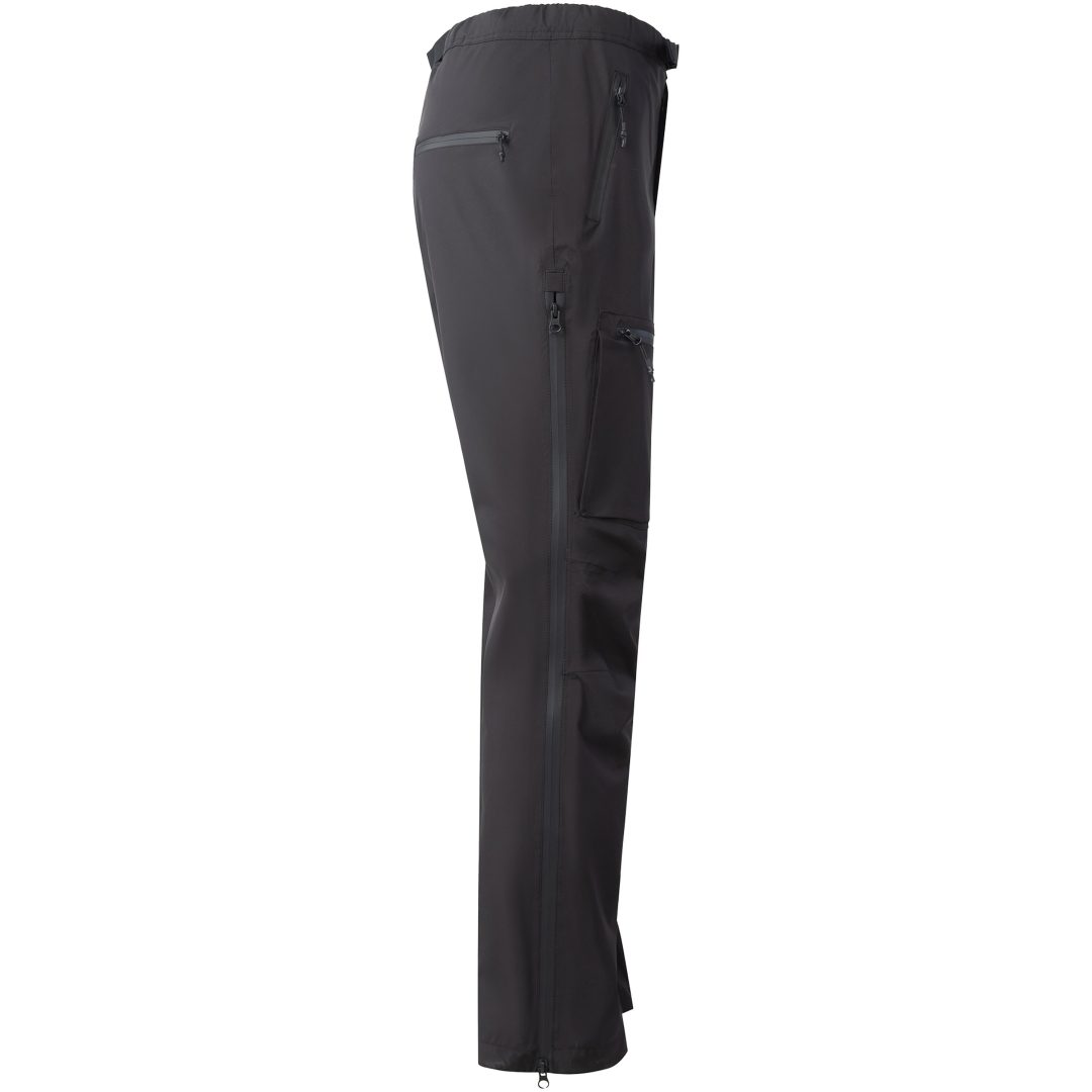 Skalbyxor Moro Shell Svart Matterhorn XS – bild 2