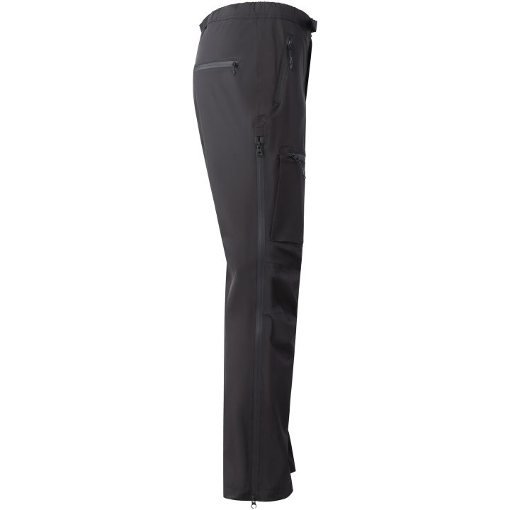 Skalbyxor Moro Shell Svart Matterhorn XS – bild 2