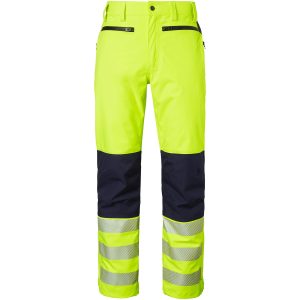 Skalbyxor Shell Polyester Fluorescerande Gul Top Swede