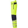 Skalbyxor Shell Polyester Fluorescerande Gul Top Swede XS – miniatyr 4