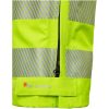 Skalbyxor Shell Polyester Fluorescerande Gul Top Swede XS – miniatyr 5