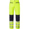 Skalbyxor Shell Polyester Fluorescerande Gul Top Swede XS – miniatyr 1