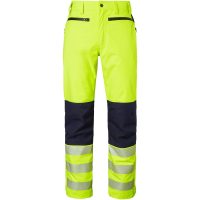 Skalbyxor Shell Polyester Fluorescerande Gul Top Swede