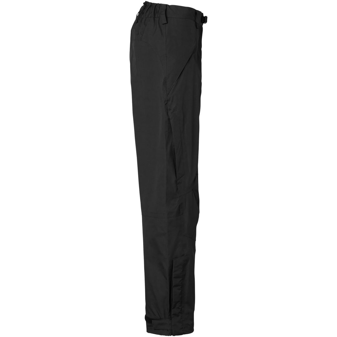 Skalbyxor Shell Trousers Textil Svart Top Swede XS – bild 2