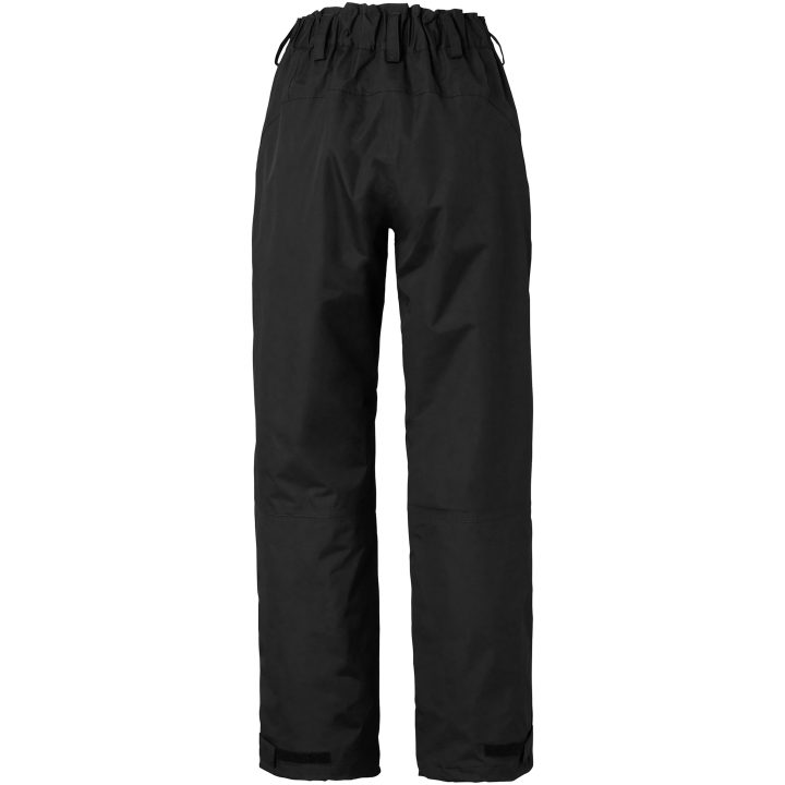 Skalbyxor Shell Trousers Textil Svart Top Swede XS – bild 3