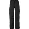 Skalbyxor Shell Trousers Textil Svart Top Swede XS – miniatyr 1