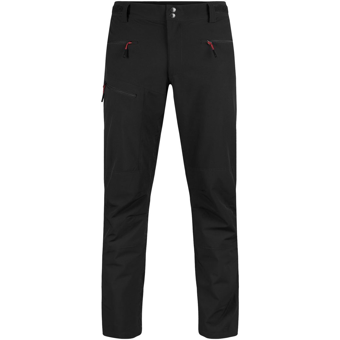 Skalbyxor Stevens Polyester Svart Matterhorn 34