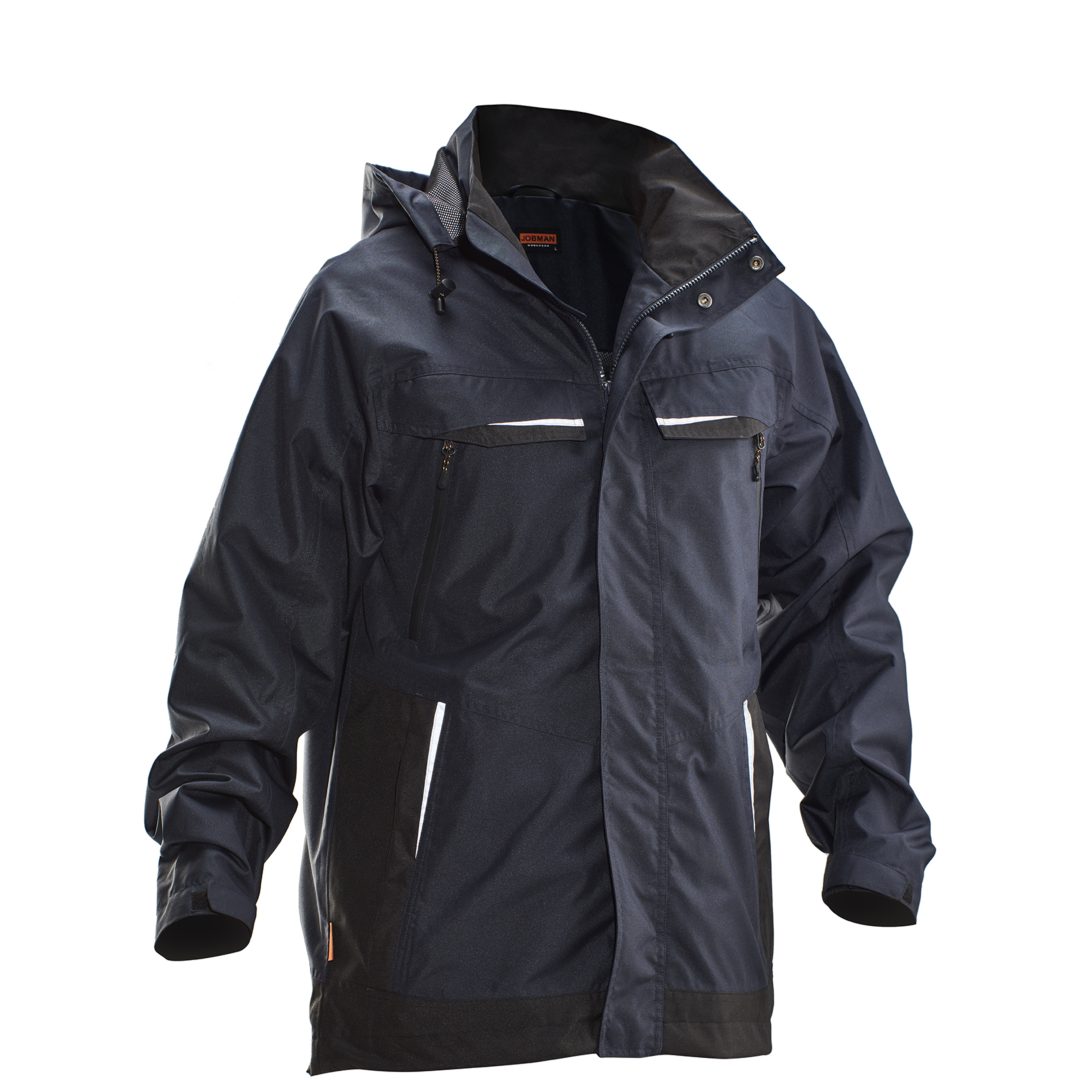 Skaljacka 1284 Practical Marin/Svart Jobman XXXL