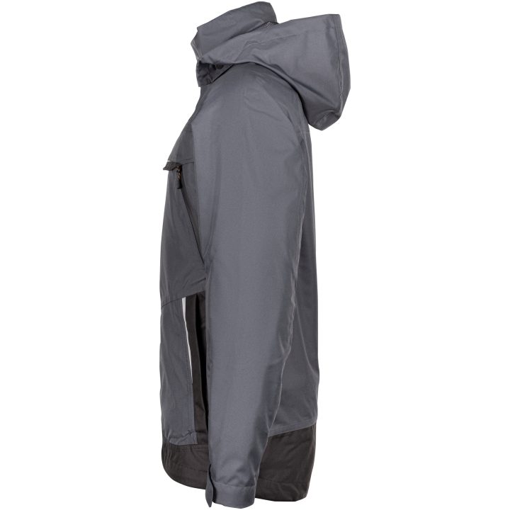 Skaljacka 1284 Practical Mörkgrå/Svart Jobman XXXL – bild 2