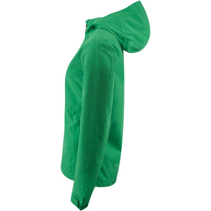 Skaljacka Dam Hiker Klargrön Printer Essentials 3XL – bild 2
