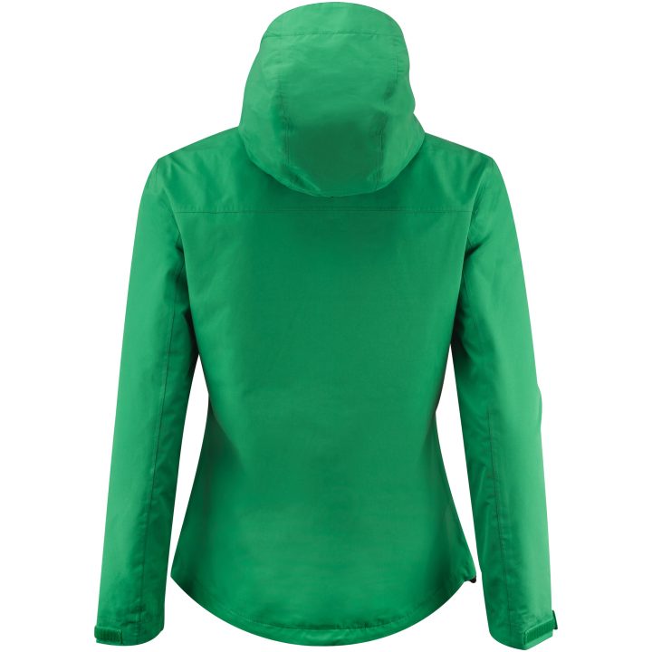 Skaljacka Dam Hiker Klargrön Printer Essentials 3XL – bild 3