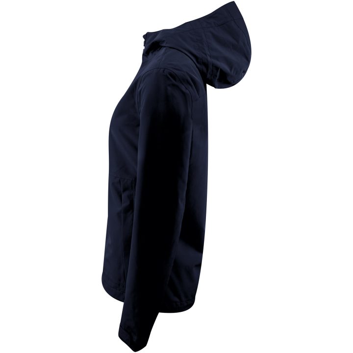 Skaljacka Dam Hiker Marinblå Printer Essentials 3XL – bild 2