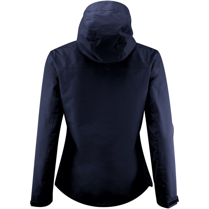 Skaljacka Dam Hiker Marinblå Printer Essentials 3XL – bild 3