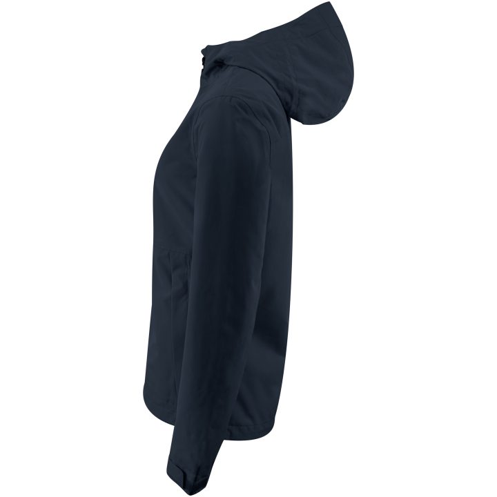 Skaljacka Dam Hiker Mörk marinblå Printer Essentials 3XL – bild 2