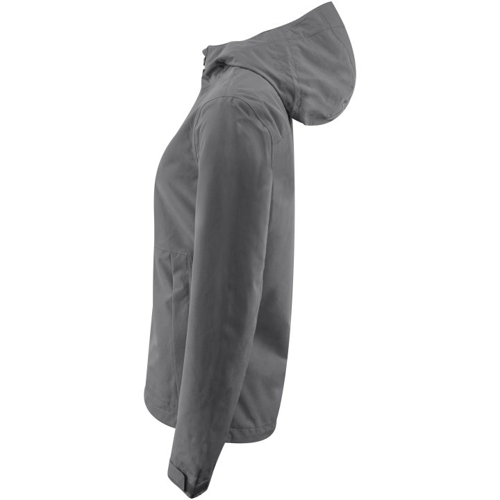Skaljacka Dam Hiker Stålgrå Printer Essentials 3XL – bild 3