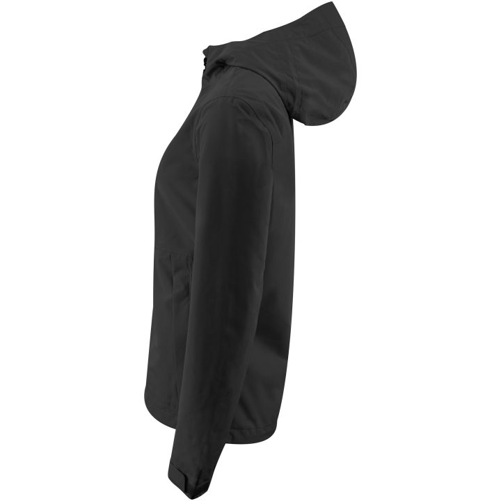 Skaljacka Dam Hiker Svart Printer Essentials 3XL – bild 6
