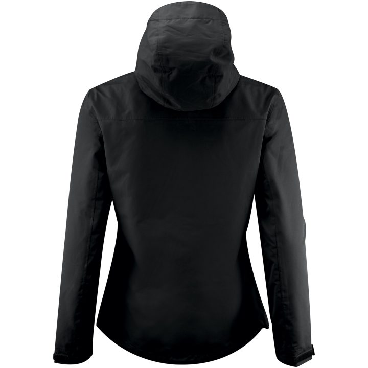 Skaljacka Dam Hiker Svart Printer Essentials 3XL – bild 7