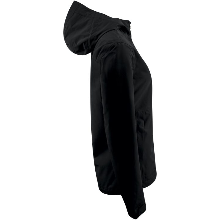 Skaljacka Dam Hiker Svart Printer Essentials 3XL – bild 8