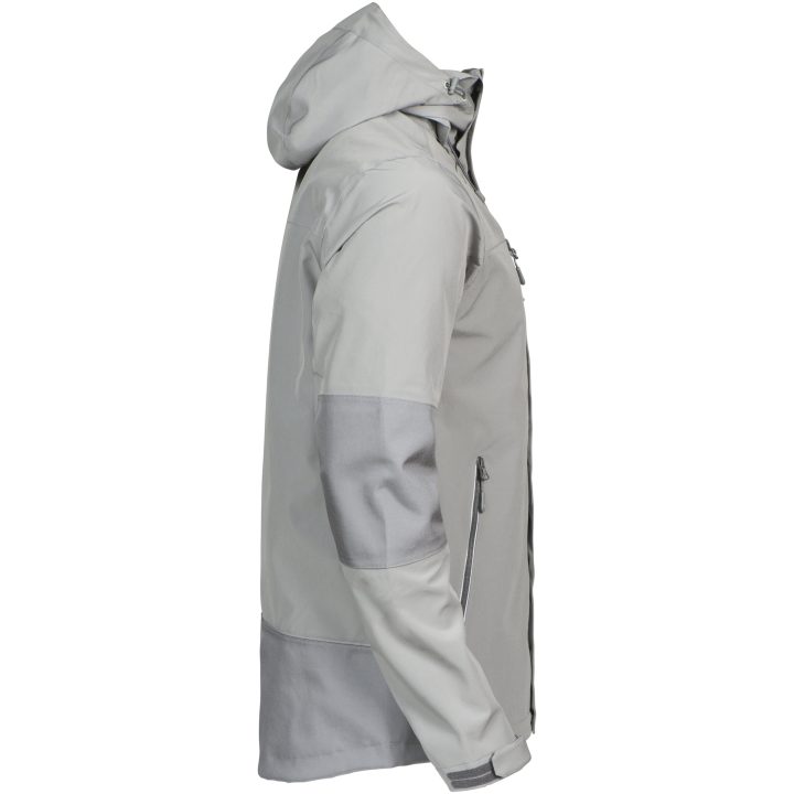 Skaljacka Islandblock Cordura Grå James Harvest – bild 2