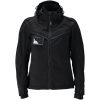 Skaljacka Svart 22011-657 Mascot XS – miniatyr 1