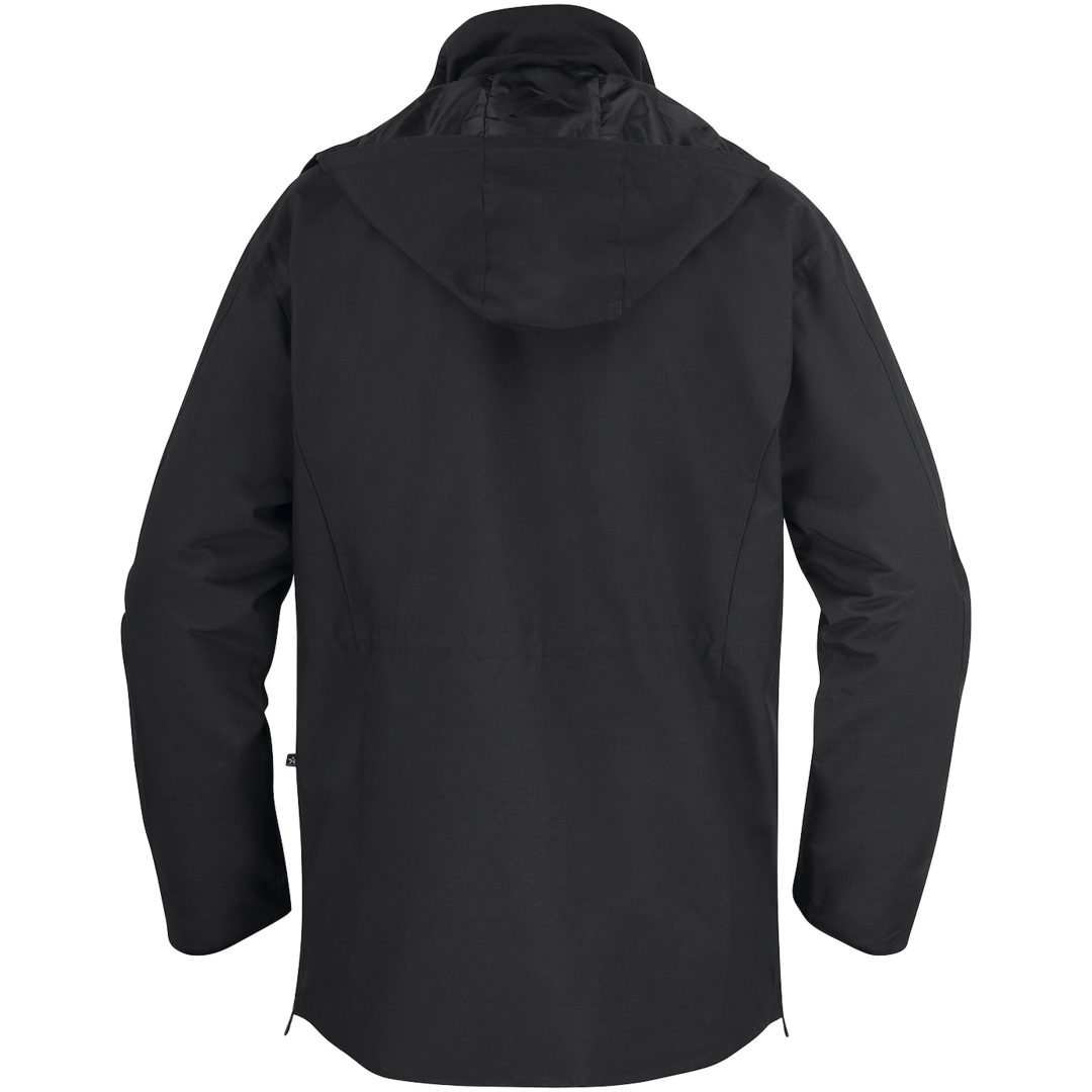 Skaljacka Svart Fj67 Texstar Small – bild 2