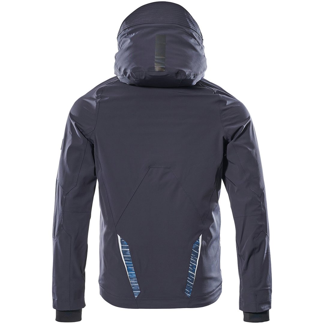 Skaljacka Svart/marin 17001-411 Mascot XS – bild 2