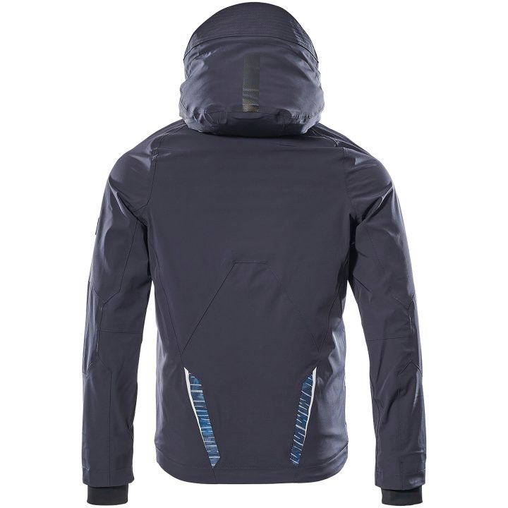 Skaljacka Svart/marin 17001-411 Mascot XS – bild 2