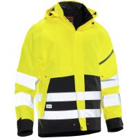 Skaljacka Varsel 1273 Technical Gul/svart Jobman