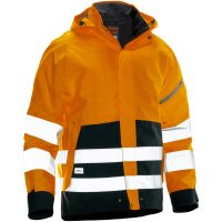Skaljacka Varsel 1273 Technical Orange/Svart Jobman