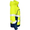 Skaljacka Varsel 1283 Practical Gul/Marin Jobman XXXL – miniatyr 4