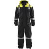 Skaloverall 67861977 Svart / Hivisgul BLÅKLÄDER OVERALL 67861977 SVART/GUL 46 – miniatyr 1
