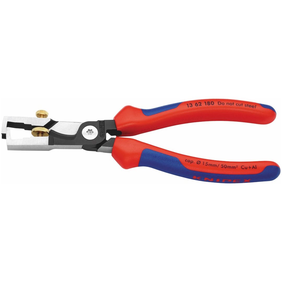Skaltång Knipex, 180mm Knipex