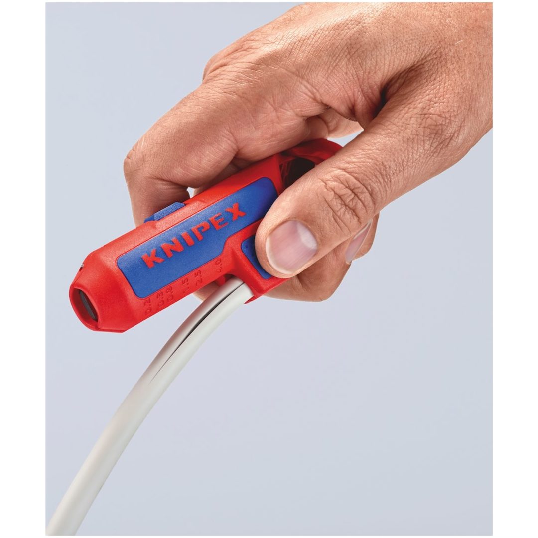 Skalvertyg 0,2-4 mm², Knipex Knipex – bild 7