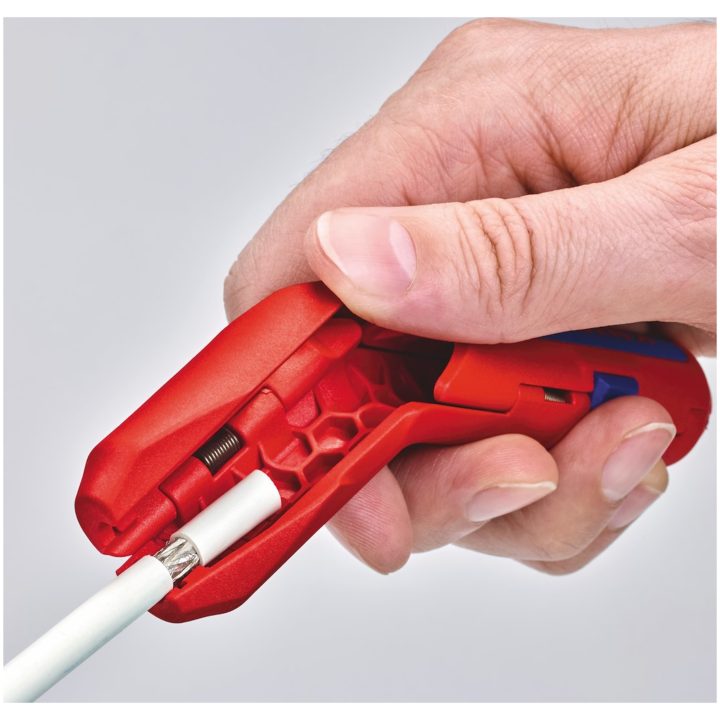 Skalvertyg 0,2-4 mm², Knipex Knipex – bild 6