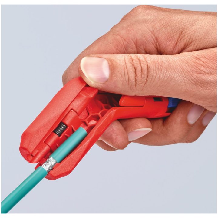 Skalvertyg 0,2-4 mm², Knipex Knipex – bild 5