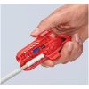 Skalvertyg 0,2-4 mm², Knipex Knipex – miniatyr 4