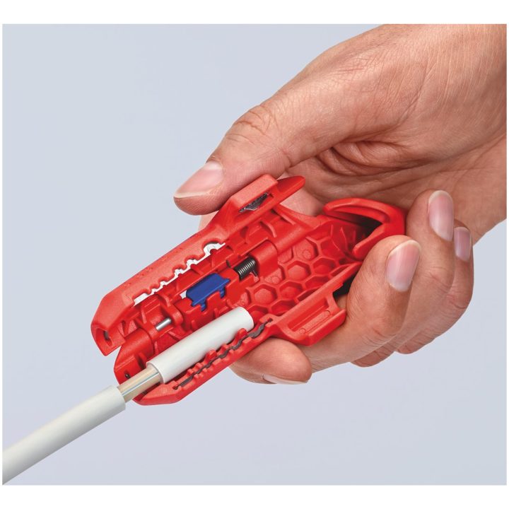 Skalvertyg 0,2-4 mm², Knipex Knipex – bild 4
