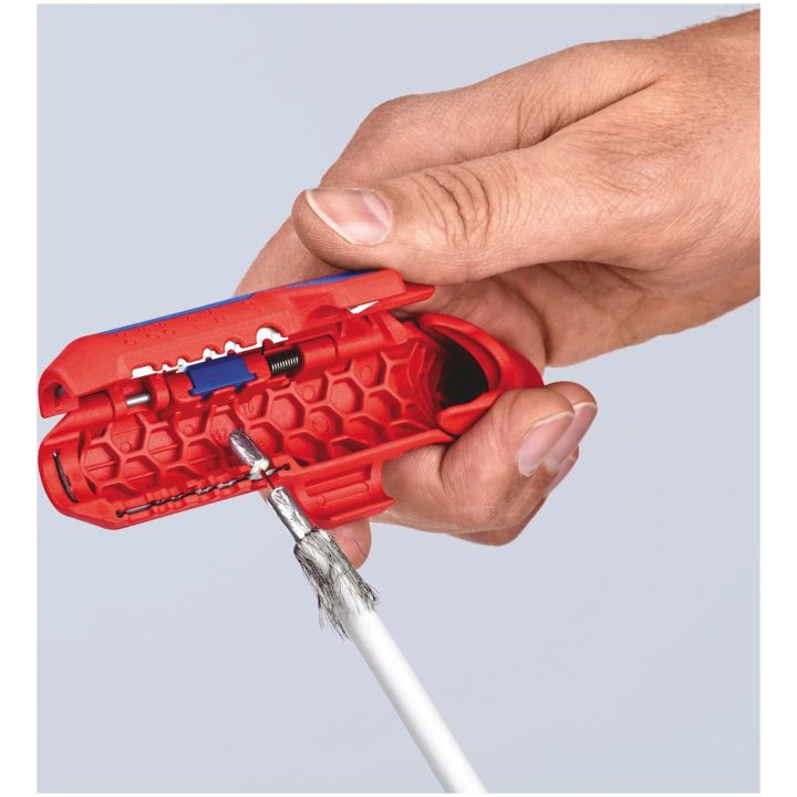 Skalvertyg 0,2-4 mm², Knipex Knipex – bild 3