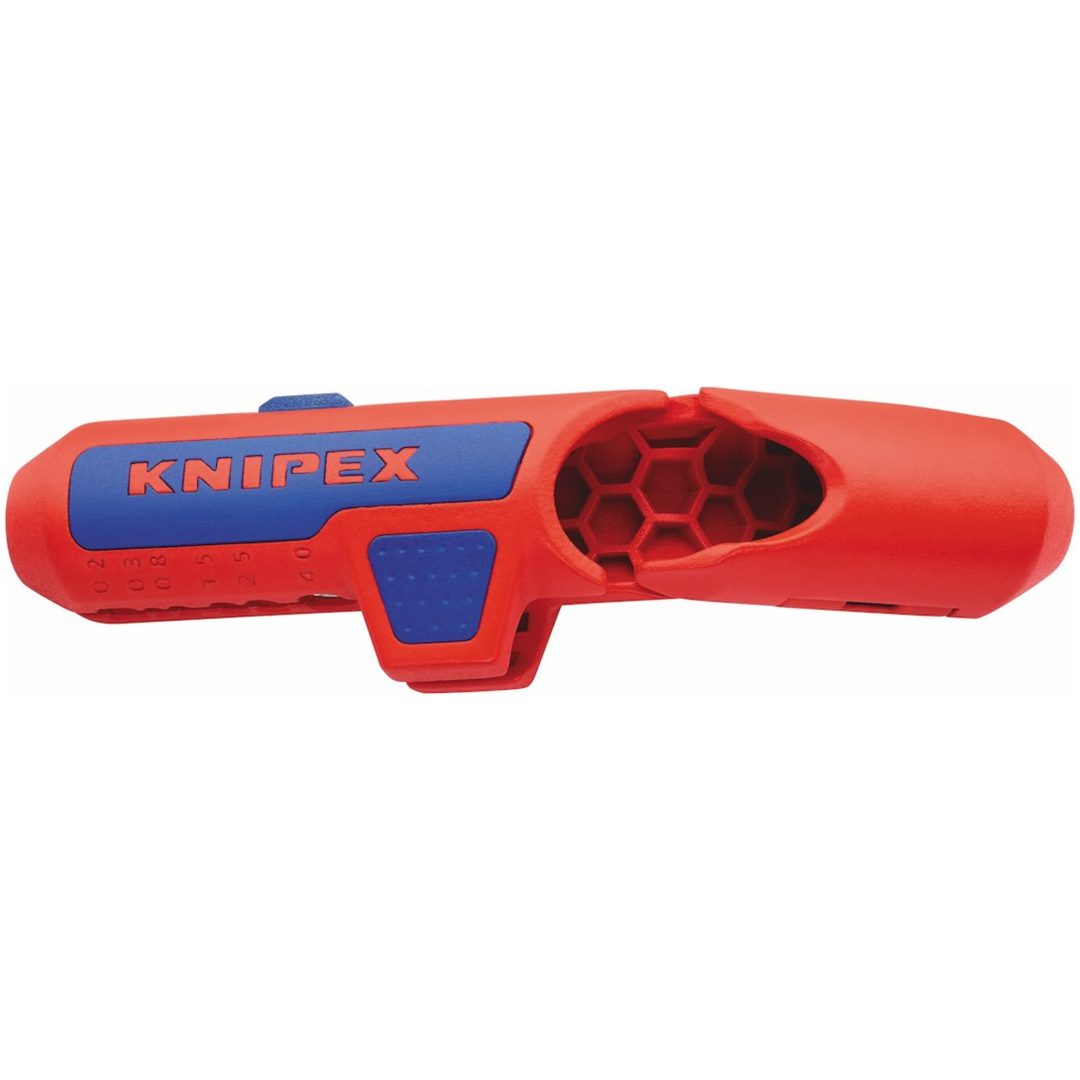 Skalvertyg 0,2-4 mm², Knipex Knipex