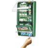 Skåp Detekterbara Plåster Första Hjälpen- & Brännskadestation Blå Cederroth – miniatyr 6