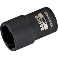SKÄRANDE HYLSA 1/2" 24 MM BAHCO