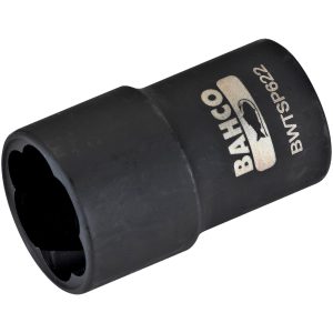 SKÄRANDE HYLSA 1/2" 24 MM BAHCO