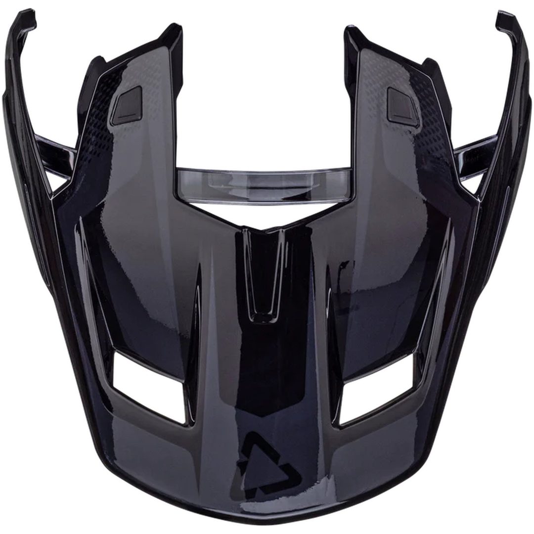 Skärm ADV 8.5 Stealth Svart/Grå Leatt