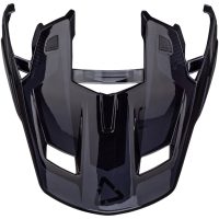 Skärm ADV 8.5 Stealth Svart/Grå Leatt