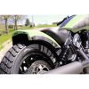 Skärm Bak Bobber Svart CULT WERK – miniatyr 1
